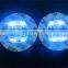 blue led bottle sticker light up led bottle lights