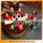Patent creative trophy shape magic candle