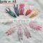 Hot fashion new popular hair cat shape metal hair snap clip