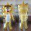 2016 Hot Animal Customized Lion Mascot