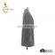 Colors Available Concealed Fastening Women Leather Coat