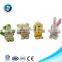 2015 OEM Design Cheap Cute Custom Soft Plush Frog Finger Puppet