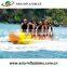 Cheap Custom Single 8 Person Inflatable Banana Boat For Sale