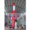 snowman air dancer inflatable air dancer advertising product
