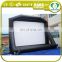 Top selling fashion large cinema inflatable screen,inflatable tv screen,movie projection rear screen
