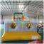 2016 Aier guangzhou inflatable amusement park toys /inflatable obstacle slide/ inflatable slide with obstacle
