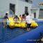 Factory price adult above ground inflatables pool For resort