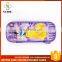 Fashionable And Environment-Friendly pencil bag with zipper