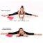 Huiyang Xinxu TXSports Yoga Pilates Ballet Stretch Latex Resistance Exercise Loop Band Set