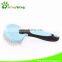 Ergonomic Pet Pin Brush, Fashionable Pet Grooming Tools for Dog