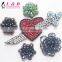 2017 Rhinestone/beads/pearl Handmade Applique