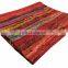 Wholesale Chindi carpet floor Rag Rug Hand Woven 5'x3' Area Floor Mat Indian Wall Decor Cotton Mat