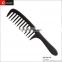 ABS salon beard comb bone comb for hairdresser in guangzhou