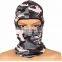 Cycling Motorcycle Camouflage Balaclava Hats Full Face Mask Cap