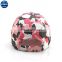 High quality promotional men camouflage military hat