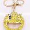 Hot Sale Kinds Of Expression Key Chain