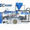 High quality rotary PVC shoe sole machine/shoe sole machine