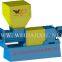 Weida Machinery helix crushing machine shredder recycling machine