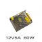 DC12V5a/10A/15A/20A/30A Centralized Metal Power Supply for CCTV