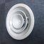 Aluminum Air Diffuser Round Ceiling Diffuser with Damper Price