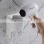 Modun ABS Plastic Wall Mounted White Hair Dryer For Hotel