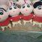 Decration Wedding Gifts Creative Personality Soft Plush Toys For Babies