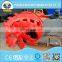8 Inch Mini Cutter Suction Draga Dredging Ship for Sale