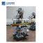 Metal Turret Milling Machine 5H Specification for Vertical Milling Machine