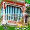 Wind protection and privacy mesh for Balcony, Terrace or Garden