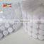 Die cut 13mm 1/2'' hook and loop self adhesive dots tape