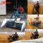 long working life self-walking Smart rice&wheat harvester