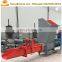 easier to transport EPS Foam plastic Cold Press crush shred Recycling compactor Machine