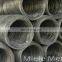 Low carbon steel gi wire Q195 mild steel galvanized wire