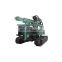 Hot sale construction pile driving machine / screw pile driver