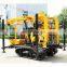 Tracked truck mounted water well drilling rig for sale