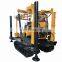 small crawler land drilling machine geotechnical