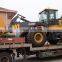 official manufactures ZL50GV 5 Ton micro wheel loader with cheap price
