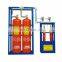 Competitive Price Empty 45Kg 40L Co2 For Putting Out The Fire Extinguisher Gas Cylinder Protection Systems