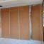 Mobile Wood Folding Sliding Modular Operable Soundproof Movable Partition walls