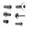 Treament Motor Winder for wire guides