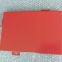 Office Building Flat Aluminum Veneer Original Ecological Wood Grain