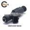 high quality fuel injector nozzle 0280156430 For Chinese Car