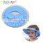 Safe Shampoo Bath Cap Soft Adjustable Visor Child Baby Shower Cap