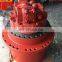 CX210B Excavator Final Drive Assy KRA10150 Travel Motor Assembly