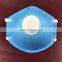 Color customized  anti pollution respirator face mask