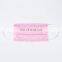 2000 Pcs/Ctn Wholesale products 3 ply disposable white surgical ear-loop face mask