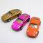 4 Style 8 Color Mixed Dice Cast Car/ 8cm Long Die Cast Small Model Car Toy for Kids