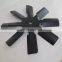 NT855 Diesel Engine Radiator Cooling Fans for 3655107