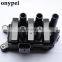 1F2Z12029AC Primary/Secondary Circuit Ignition Coil With 6 Cylinder