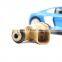 Car parts manufacturer 8627815 195500-4510 DC 12V for Vol vo S40 2009 2.4i 2.4L Fuel injector nozzle